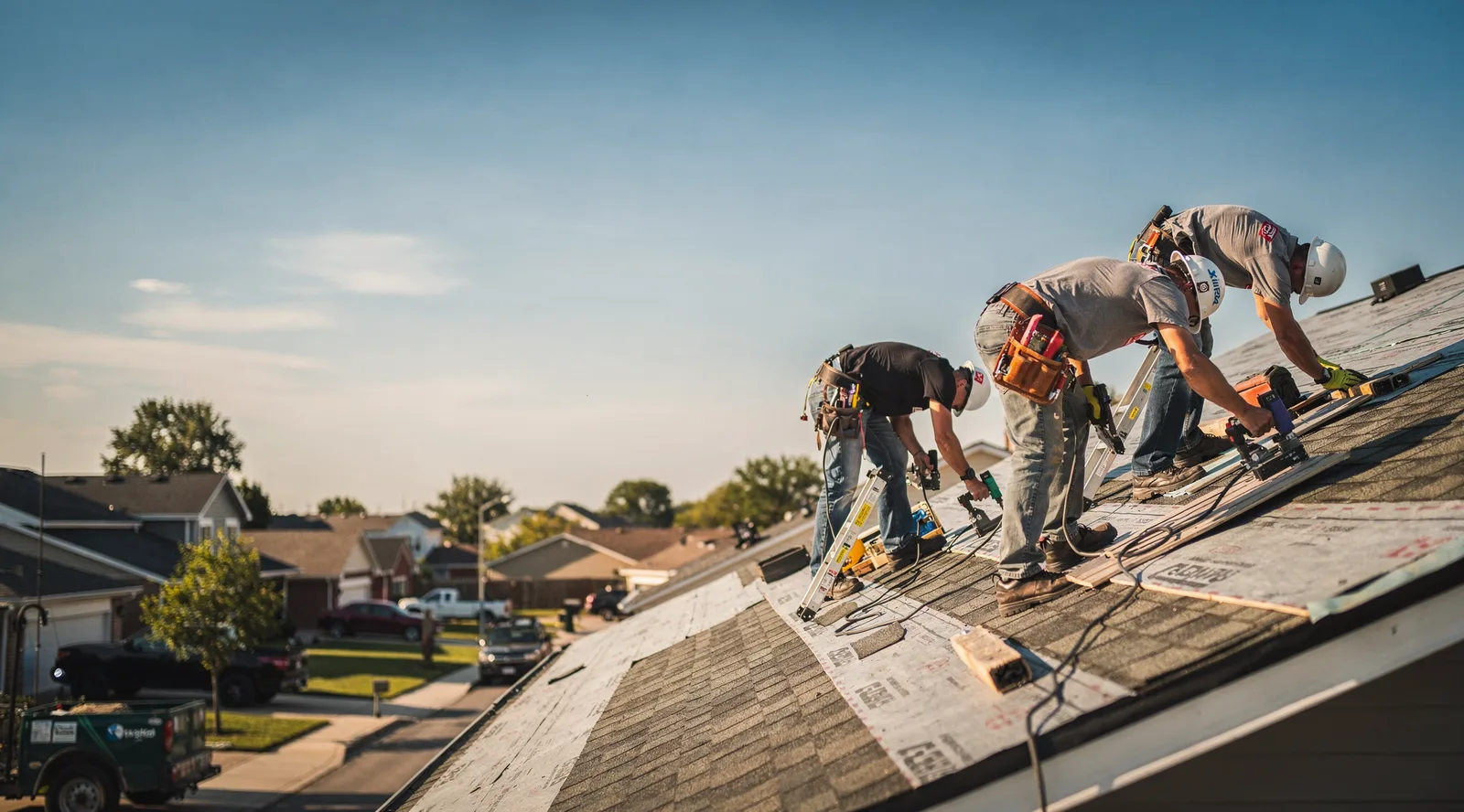 Roof Repair in Roaring Spring, PA near me